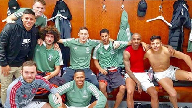 Alexis Sánchez tras el clásico inglés: Alexis Sánchez tras el clásico inglés: