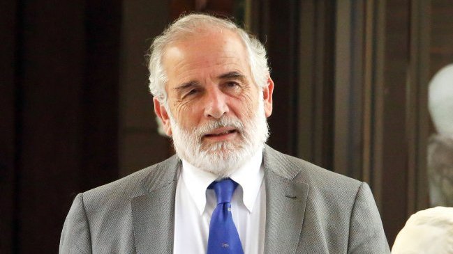 Carlos Montes es el nuevo presidente del Senado