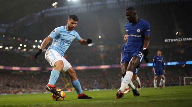 Agüero estará dos semanas de baja por una lesión de rodilla Agüero estará dos semanas de baja por una lesión de rodilla