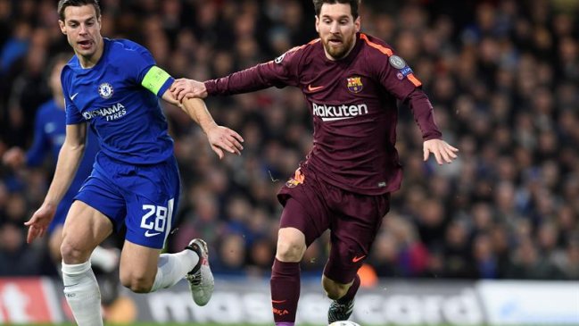 La programación de los octavos de final de la Liga de Campeones para esta semana La programación de los octavos de final de la Liga de Campeones para esta semana