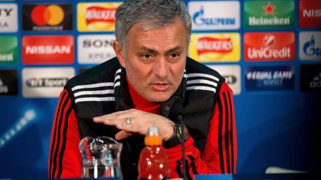 José Mourinho: Estoy seguro que Alexis puede hacer una temporada mejor José Mourinho: Estoy seguro que Alexis puede hacer una temporada mejor