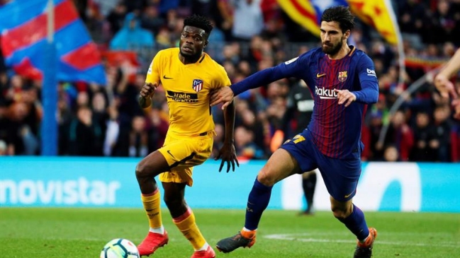 Futbolista de FC Barcelona reveló que vive un Futbolista de FC Barcelona reveló que vive un