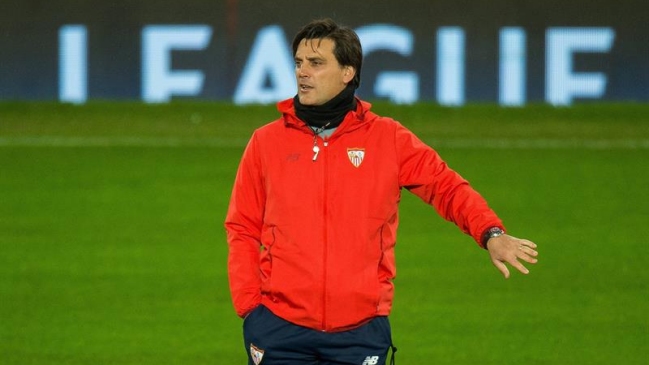 Montella y revancha con Manchester United: Montella y revancha con Manchester United: