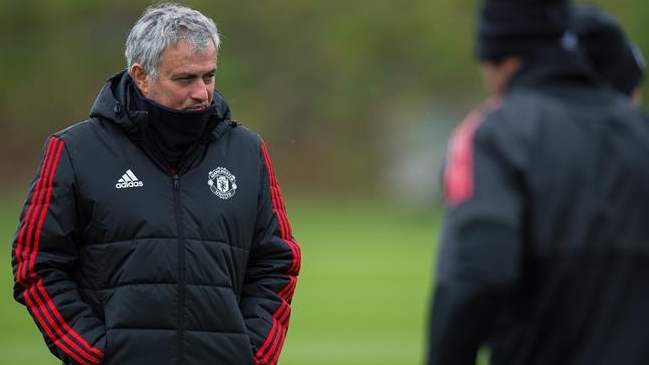 Mourinho sobre Frank de Boer: Es el peor técnico en la historia de la Premier League Mourinho sobre Frank de Boer: Es el peor técnico en la historia de la Premier League