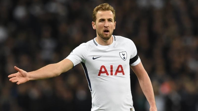 El tobillo derecho de Harry Kane preocupa en Inglaterra de cara al Mundial de Rusia El tobillo derecho de Harry Kane preocupa en Inglaterra de cara al Mundial de Rusia