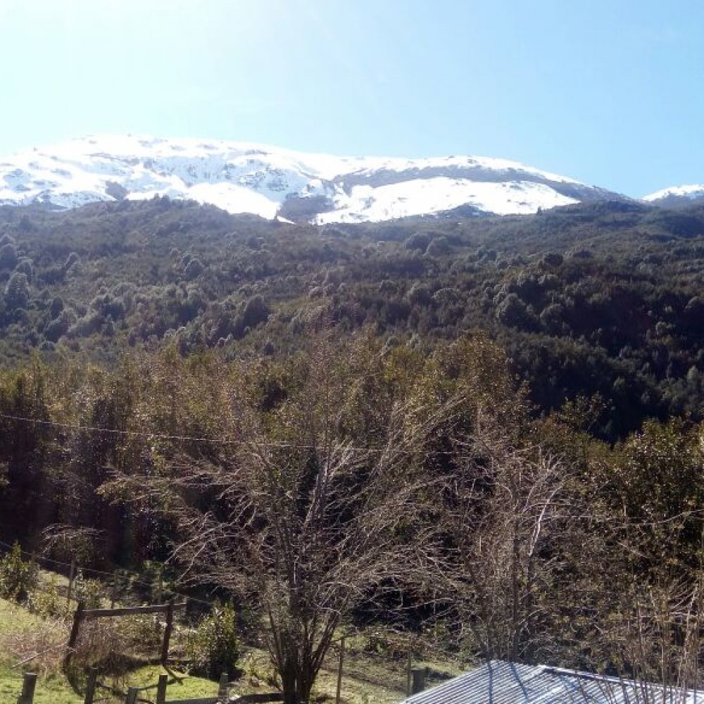 Cochamó: Turista argentino está desaparecido desde hace 8 días Cochamó: Turista argentino está desaparecido desde hace 8 días