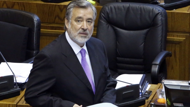 Canciller Ampuero asegura que 