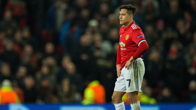 Leyendas de Manchester United destrozaron a Alexis: Fue una sombra de lo que era Leyendas de Manchester United destrozaron a Alexis: Fue una sombra de lo que era