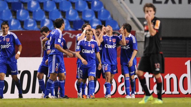 10 recordados partidos de Universidad de Chile en Brasil