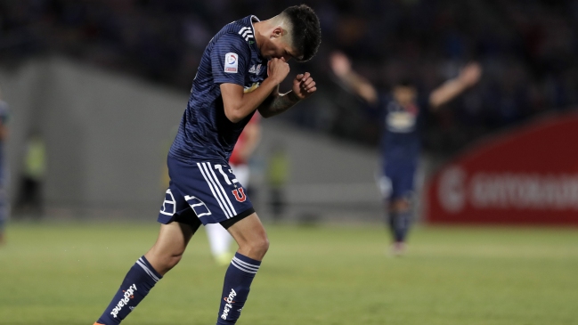 Angel Hoyos: Angelo Araos es un jugador que le dará mucha satisfacción al fútbol chileno