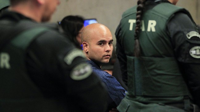 Caso Bombas II: Juan Flores fue condenado a 23 años de cárcel por atentados en Metro