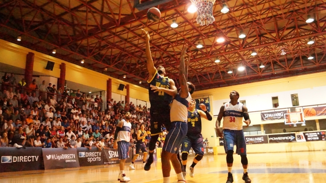 U. de Concepción batió a U. Católica y accedió a la final de la Conferencia Centro
