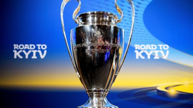 Agenda: Así se jugarán los cuartos de final de la Liga de Campeones Agenda: Así se jugarán los cuartos de final de la Liga de Campeones