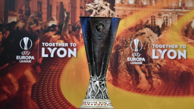 Atractivas llaves dejó el sorteo de los cuartos de la Europa League Atractivas llaves dejó el sorteo de los cuartos de la Europa League
