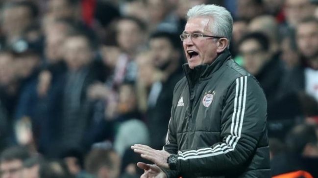 Jupp Heynckes: Sevilla es un rival difícil, no hay motivo de euforia Jupp Heynckes: Sevilla es un rival difícil, no hay motivo de euforia