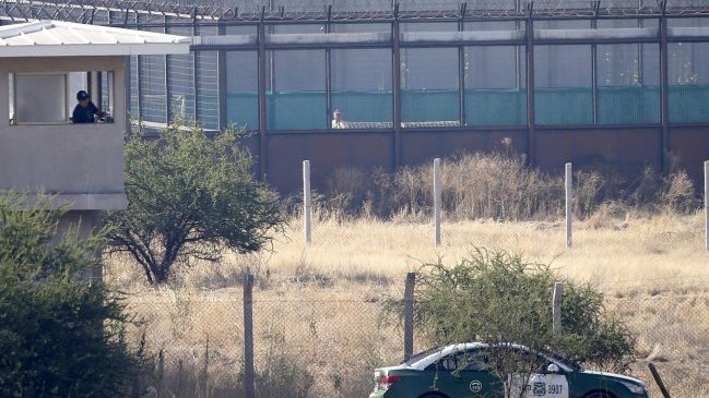 Punta Peuco: 70 reos solicitaron conmutar penas por arresto domiciliario total