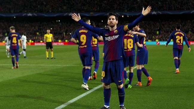 Lionel Messi: Intento hacer jugar al equipo y no ser tan egoísta Lionel Messi: Intento hacer jugar al equipo y no ser tan egoísta
