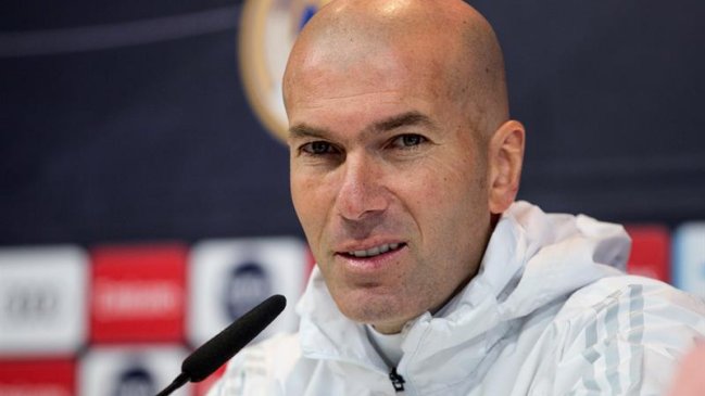 Zidane: Zidane: