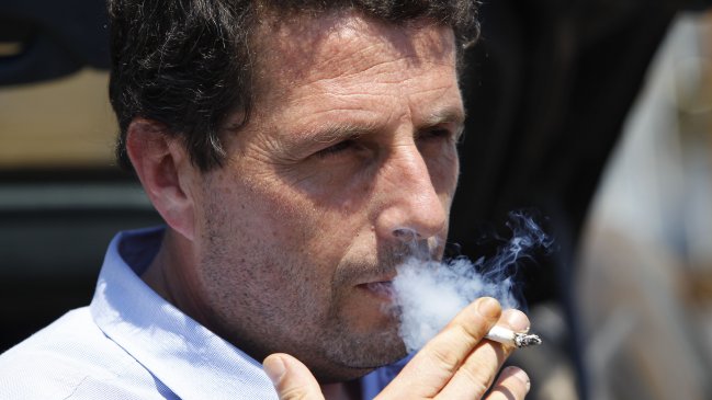 Álex Smith por Operación Huracán: 