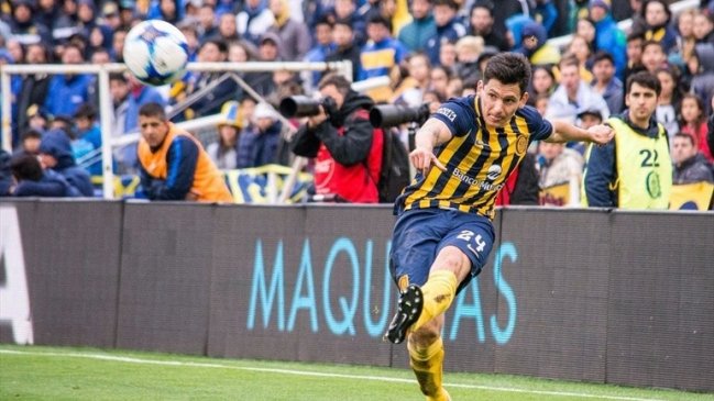 Alfonso Parot: Creí que podía estar en la selección