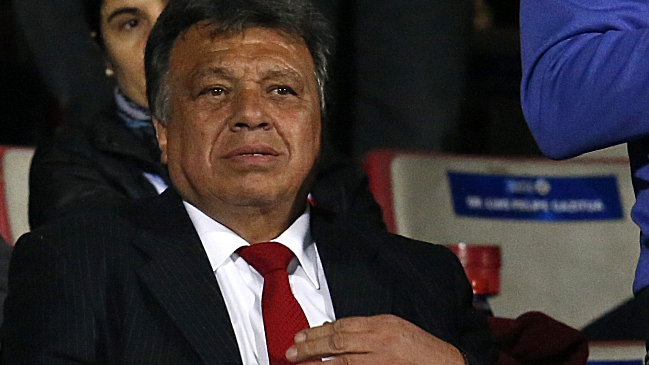 Elías Figueroa: Yo nunca habría renunciado a la selección Elías Figueroa: Yo nunca habría renunciado a la selección