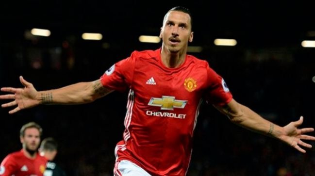 Prensa inglesa asegura que Zlatan Ibrahimovic está a un paso de firmar por LA Galaxy Prensa inglesa asegura que Zlatan Ibrahimovic está a un paso de firmar por LA Galaxy