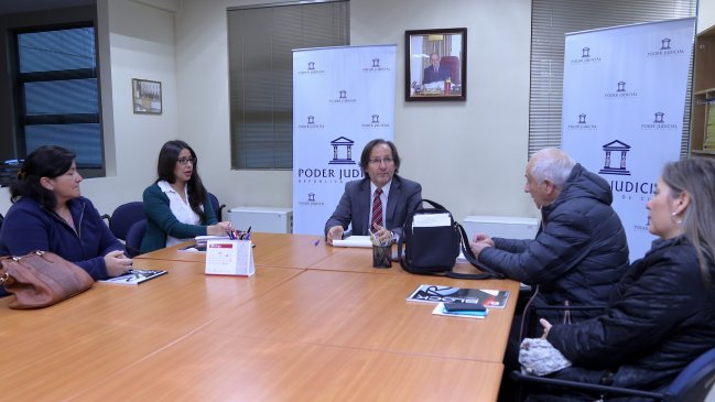Presidente de la Corte de Temuco se hará cargo de casos de DDHH en Aysén