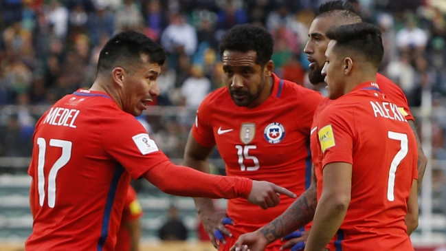 La selección chilena prepara amistosos con Serbia y Polonia La selección chilena prepara amistosos con Serbia y Polonia