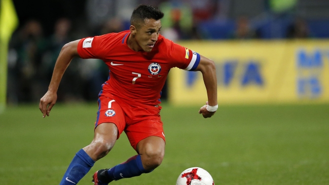 Alexis superó a Claudio Bravo como jugador con más presencias en la Roja Alexis superó a Claudio Bravo como jugador con más presencias en la Roja