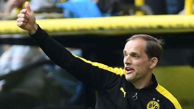 Medio inglés: Arsenal negocia con ex DT de Borussia Dortmund para suceder a Wenger Medio inglés: Arsenal negocia con ex DT de Borussia Dortmund para suceder a Wenger