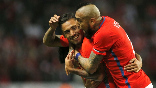 La Roja enfrenta a Suecia en el primer duelo de Reinaldo Rueda La Roja enfrenta a Suecia en el primer duelo de Reinaldo Rueda