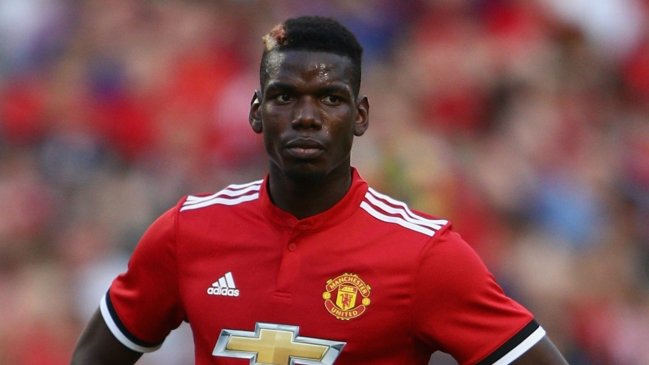 Medio británico: Paul Pogba tiene los días contados en Manchester United Medio británico: Paul Pogba tiene los días contados en Manchester United