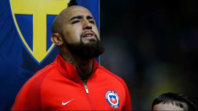 Arturo Vidal apareció en listado de candidatos de Jose Mourinho para Manchester United Arturo Vidal apareció en listado de candidatos de Jose Mourinho para Manchester United