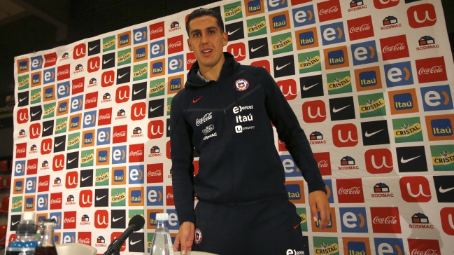 Enzo Roco: Tenemos la ilusión de mantener a la selección en los niveles más altos Enzo Roco: Tenemos la ilusión de mantener a la selección en los niveles más altos
