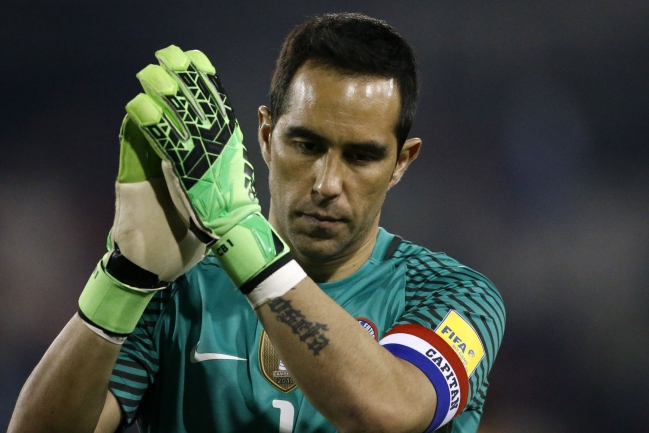 Claudio Bravo antes de su retorno a Inglaterra: Nunca he dicho que no voy más a la selección Claudio Bravo antes de su retorno a Inglaterra: Nunca he dicho que no voy más a la selección