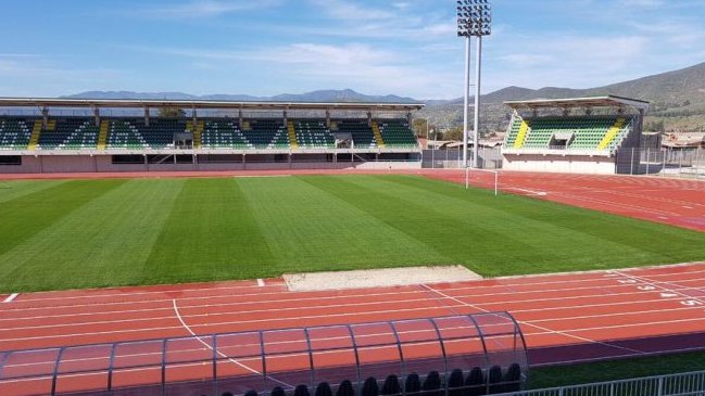 Comité Organizador anunció que Ovalle dejó de ser sede de la Copa América Femenina Comité Organizador anunció que Ovalle dejó de ser sede de la Copa América Femenina