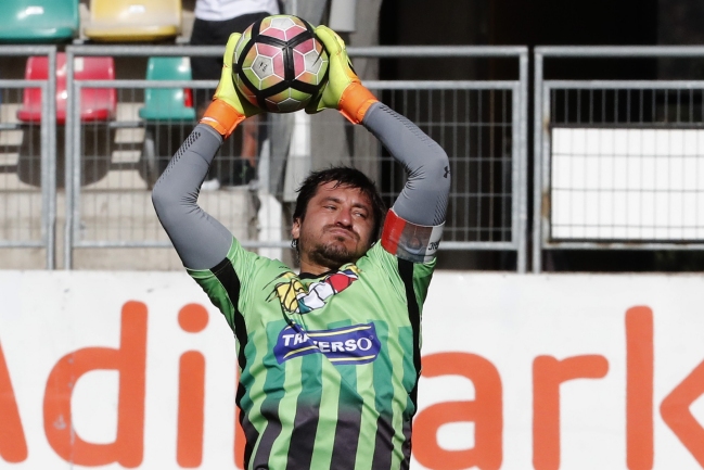 Nicolás Peric: Johnny está a la altura de Bravo Nicolás Peric: Johnny está a la altura de Bravo