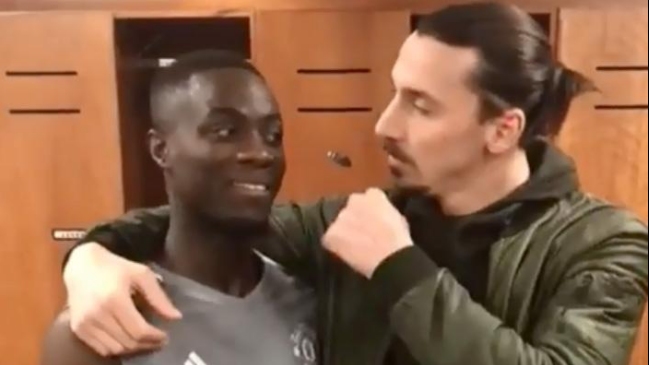 Zlatan Ibrahimovich se Zlatan Ibrahimovich se