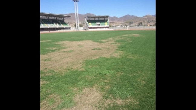 Alcalde de Ovalle ordenará investigación luego que se rechazó el Estadio Diaguitas como sede Alcalde de Ovalle ordenará investigación luego que se rechazó el Estadio Diaguitas como sede