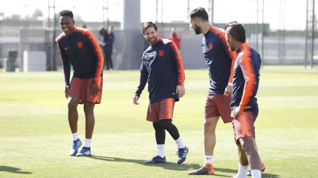 Lionel Messi sigue Lionel Messi sigue