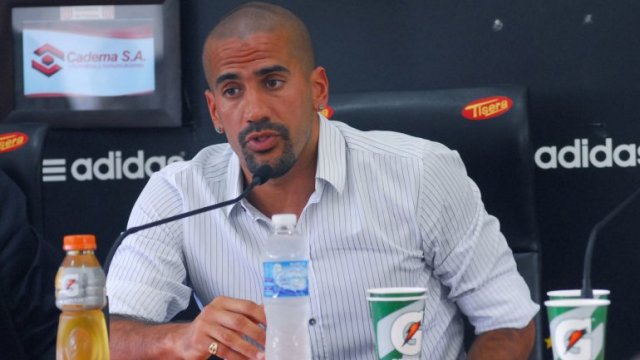 Juan Sebastián Verón: Alexis Sánchez necesita más libertad en Manchester United Juan Sebastián Verón: Alexis Sánchez necesita más libertad en Manchester United