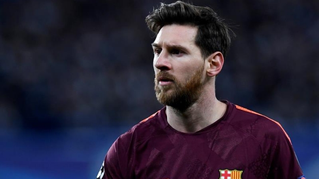 DT de Barcelona y la lesión de Messi: Lo estamos cuidando, igual como Argentina DT de Barcelona y la lesión de Messi: Lo estamos cuidando, igual como Argentina