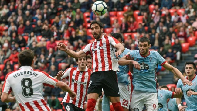 Celta de Vigo de Pablo Hernández empató sobre la hora con Athletic Club Celta de Vigo de Pablo Hernández empató sobre la hora con Athletic Club