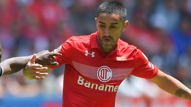 Toluca de Osvaldo González venció a Lobos y alcanzó la punta en México