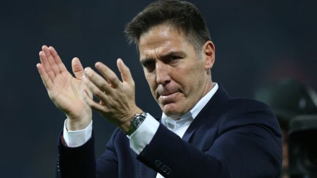 Eduardo Berizzo fue postulado como el nuevo entrenador de Athletic Bilbao Eduardo Berizzo fue postulado como el nuevo entrenador de Athletic Bilbao