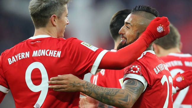 Bayern Munich de Arturo Vidal visita a Sevilla por los cuartos de final de la Champions Bayern Munich de Arturo Vidal visita a Sevilla por los cuartos de final de la Champions