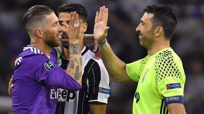 Choque de gigantes: Juventus y Real Madrid reeditan la final de la Champions Choque de gigantes: Juventus y Real Madrid reeditan la final de la Champions