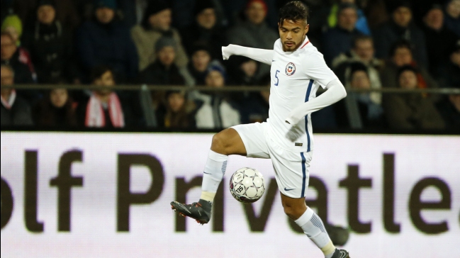 Paulo Díaz es seguido por Atlético de Madrid Paulo Díaz es seguido por Atlético de Madrid