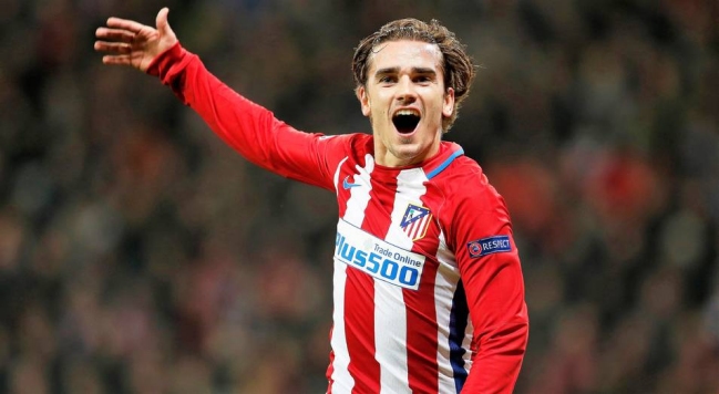 Griezmann rechazó a Manchester United para acercarse a FC Barcelona Griezmann rechazó a Manchester United para acercarse a FC Barcelona