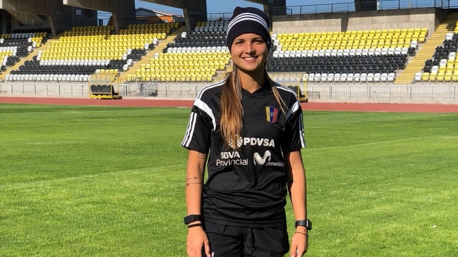 La figura de la selección venezolana se sumó al equipo que jugará la Copa América La figura de la selección venezolana se sumó al equipo que jugará la Copa América